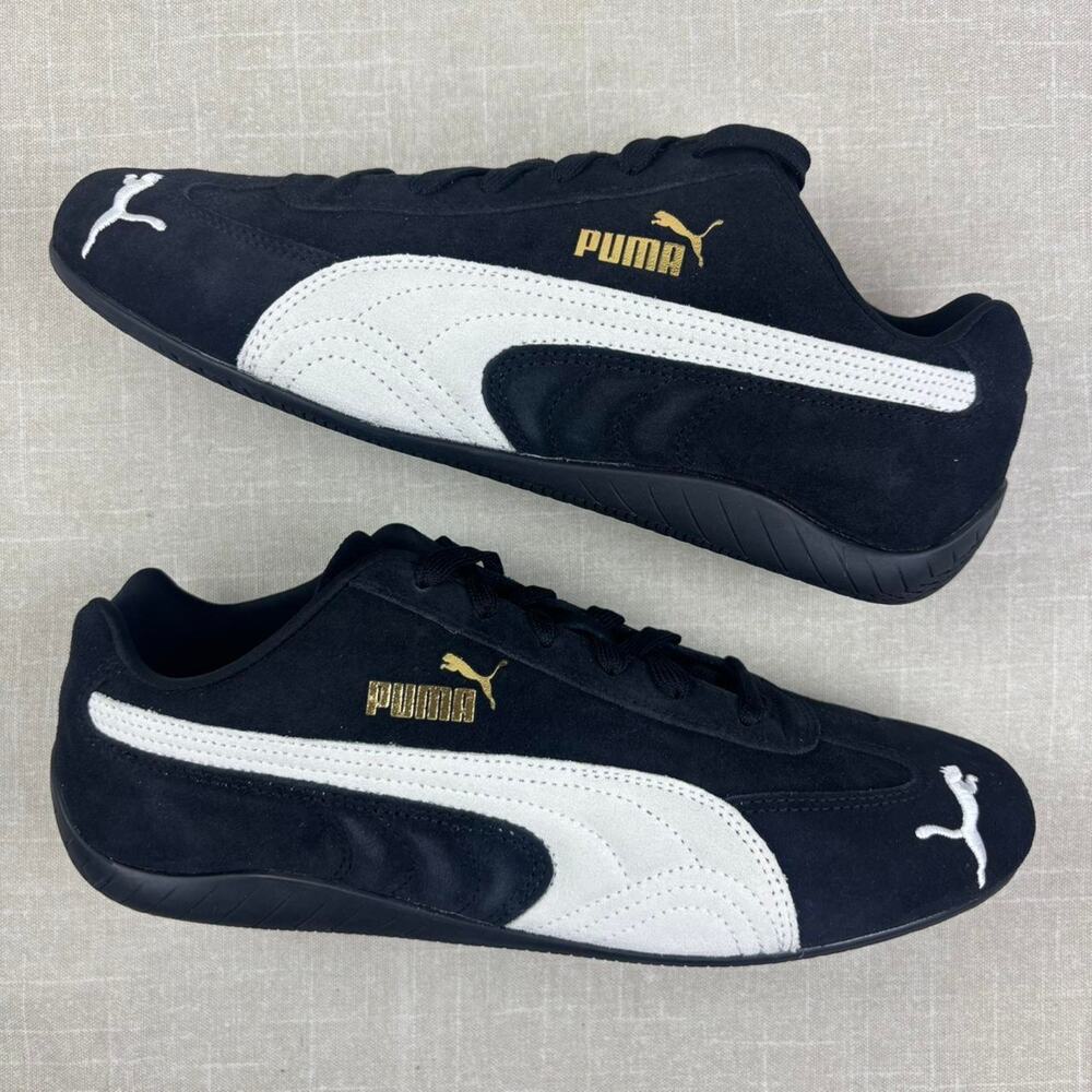 🐈‍⬛ Puma Speedcat OG “Black" 9.5M - Picture 2 of 4